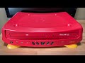 Disney Mickey Mouse DVD2100 C VCR DVD Kombination