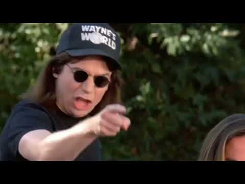 Wayne's World 2 - Roadie Tryouts feat. Chris Farley