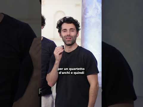 Debutto romano per il #VisionStringQuartet a #IncontriconBrahms