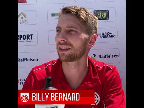 UNE-DEUX mam Billy Bernard