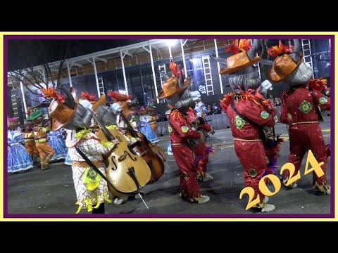Greater Kensington String Band 2024