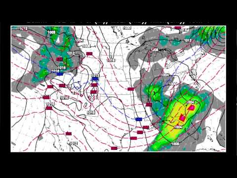 December 12 Weather Xtreme Video - Morning Edition