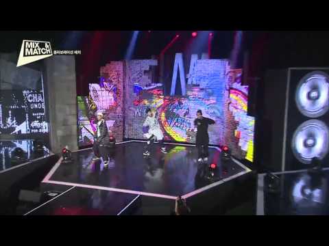 MIX&MATCH iKON Bobby Team Dance Come Back Home (Seotaiji & Boys, 2NE1)