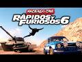FAST AND FURIOUS 6 Letty REVIVES But SHE S NOT GOOD ANYMORE SUMMARY