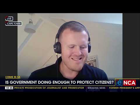Discussion Is government doing enough to protect citizens?