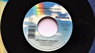 Honky Tonkin&#39;s What I Do Best , Marty Stuart &amp; Travis Tritt , 1996