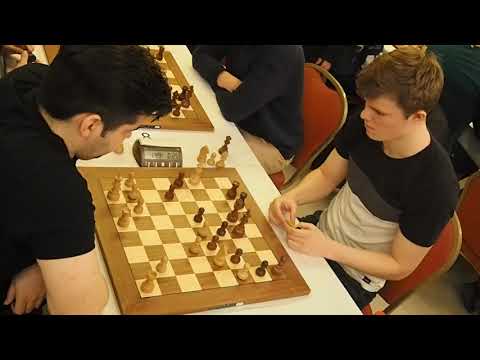 GM Nepomniachtchi - GM Alekseenko