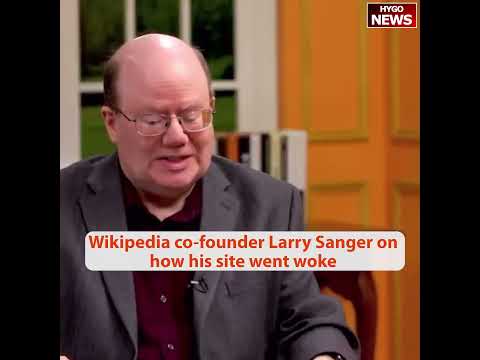 Jimmy Carter abandon coalition, treasonous? Wikipedia co-founder Larry Sanger on site went woke