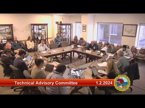 1.2.2024 Technical Advisory Committee