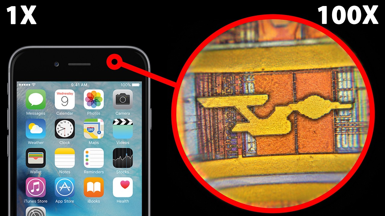 Apple Had No Idea This Was Inside 174 Million iPhones