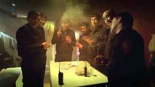 Сериал "ПАТРУЛЬ". Трейлер. С 9 февраля на НТК.