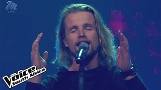 Richard Stirton: ‘Viva La Vida’ | Final | The Voice SA