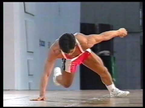 Kenichiro Nomura (Japan) - 1992 Suzuki World Cup