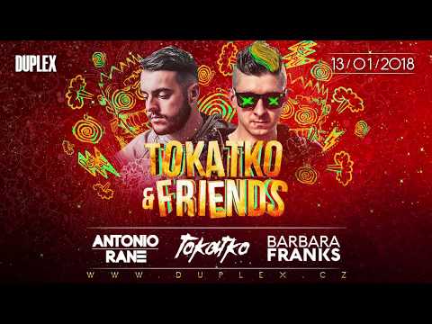 TOKÁTKO & FRIENDS - 13.1.2018 - trailer