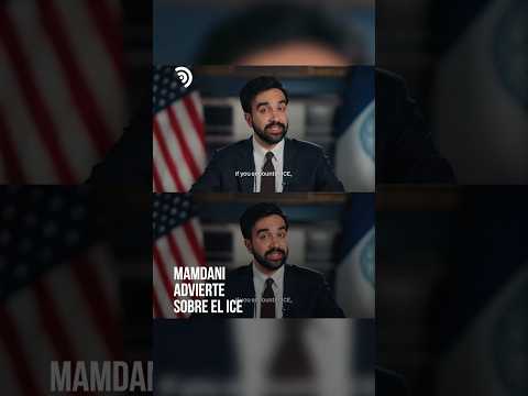 ¡El alcalde de Nueva York explica qué hacer ante el ICE! 🇺🇸🚨