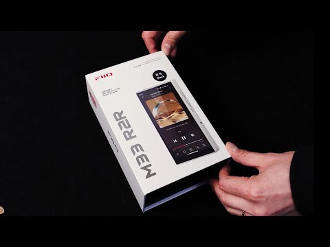 FIIO M33 R2R First Unboxing 