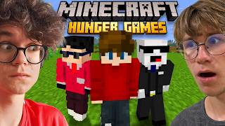 LIETUVOS YOUTUBERIŲ HUNGER GAMES!!!