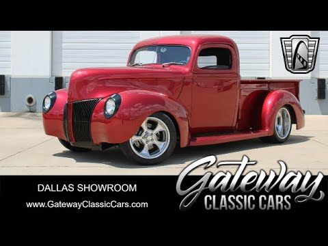 1940 Ford Pickup (CC-1940272) for sale in O'Fallon, Illinois