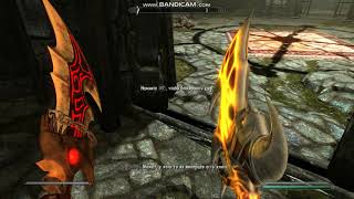 Кратос в Skyrim! Мод на кратоса в скайрим