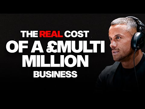 The Hardest Year of My Life as a FounderOllie Marchon | The Without Limits Podcast | S3EP.01