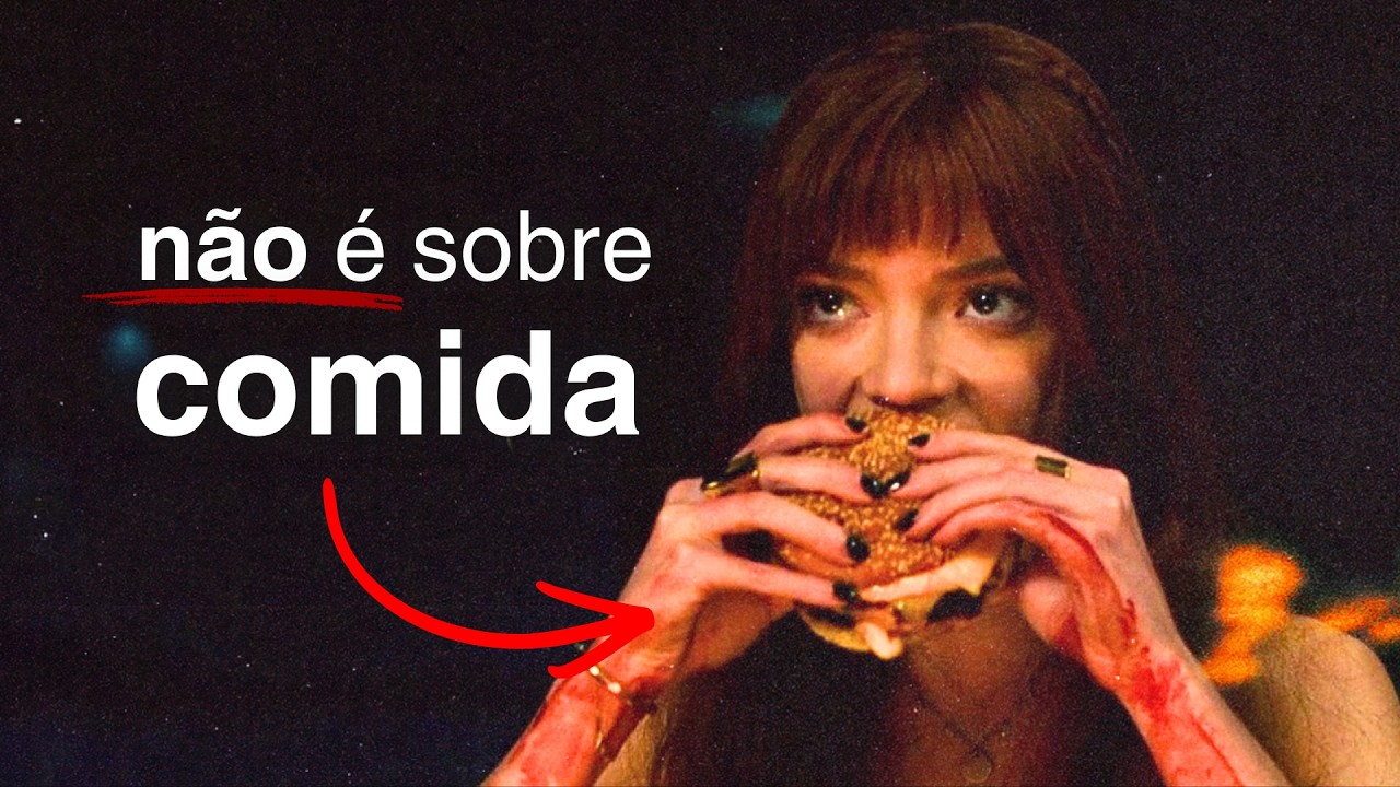 Como O MENU se tornou uma OBRA-PRIMA