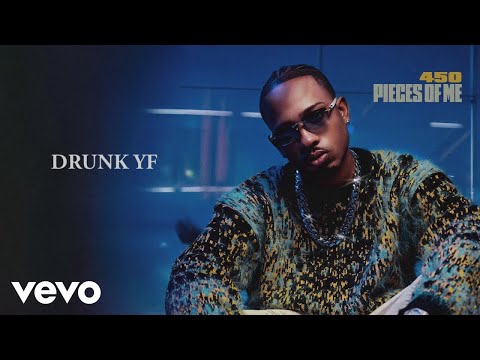 450 - Drunk YF (Official Audio)