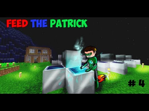 Feed The Patrick S2 Episode 4 : Je suis Iron-Man