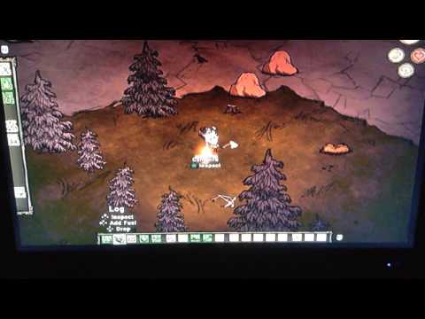 Don't Starve Giant Edition PS3 | Episode 1