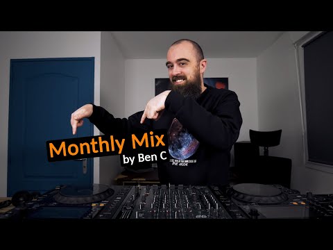 Ben C Monthly DJ Mix 03 [Melodic Techno/Progressive House] 12.03.2021