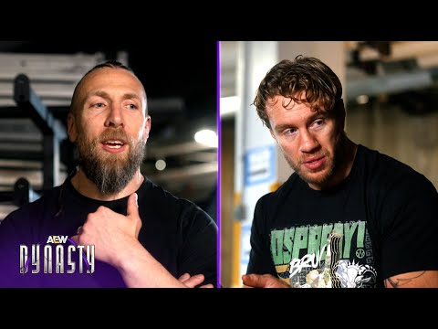 Will Ospreay: Ricky Steamboat Told Me Not To Bastardize The Tiger Driver ’91, I Have Remorse For Hurting Bryan Danielson