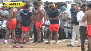 (1) Jandiala (Jalandha) Kabaddi Tournament 3Mar 2016