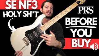 Video thumbnail for PRS SE NF3 FULL DEMO: Watch BEFORE You Buy by Play and Trade Guitars