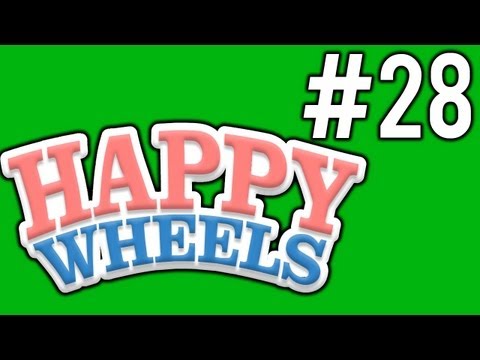 Happy Wheels: Ep.28 - LOOK AT DEEZ MAPS