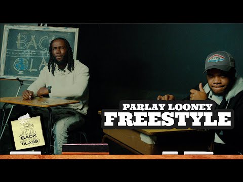 Parlay Loony - BOTCFreestyle [Live performance] I Back of the class freestyle 📚