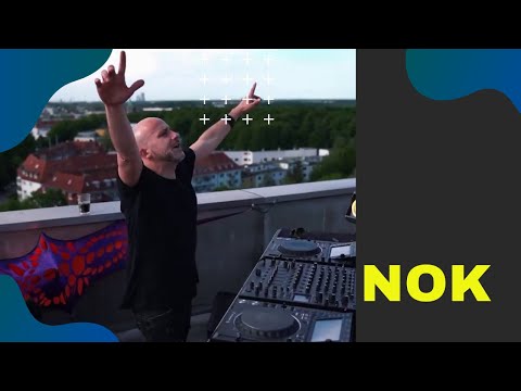 NOK | Rooftop Session Zwischenbau Rostock