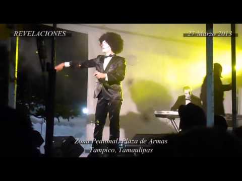 Remi Jackson y su Fenomenal Banda de Payasos Negros