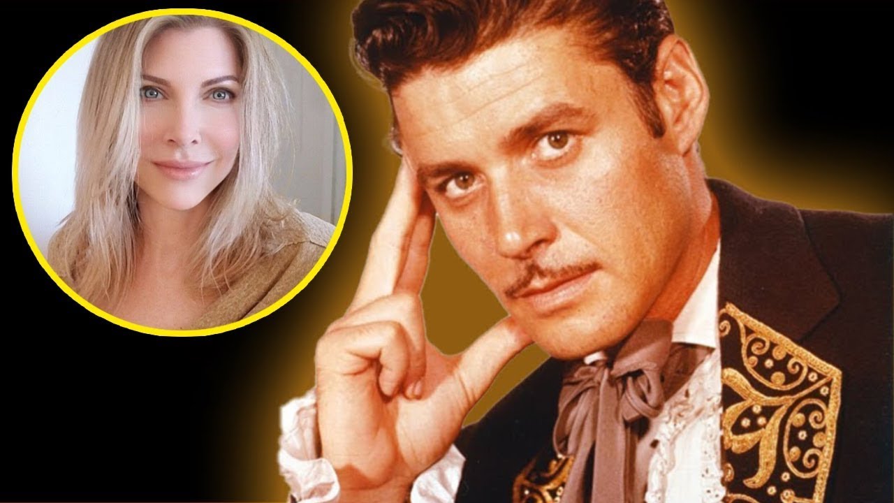 Filha de Guy Williams finalmente confirma rumores