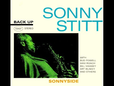 Sonny Stitt Quartet - Can't We Be Friends
