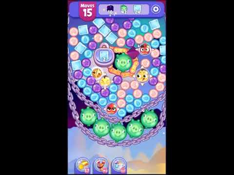 Angry Birds Dream Blast Level 2355 - NO BOOSTERS 😠🐦💤🎈 | SKILLGAMING ✔️