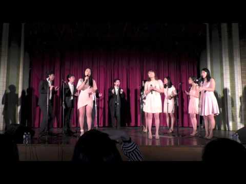 PennSori Spring 2016: Love - Keyshia Cole