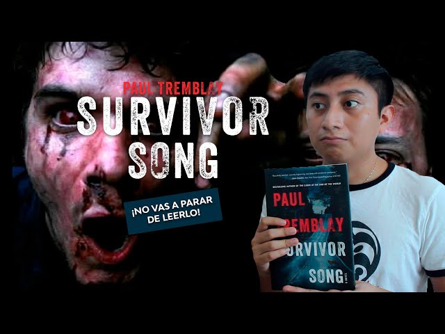 Vídeo relacionado con La canción del superviviente