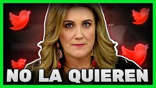 TWITTER DECLARA LA GUERRA A CARLOTA CORREDERA