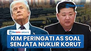 Korea Utara Ungkap Pergerakan Senjata Nuklir, Kim Jong Un Beri Peringatan Penting atas Ancaman AS