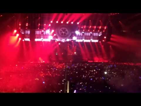 Transmission 30.11.2013 Prag, O2 Arena 01