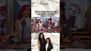 Tiffany Evans addresses how her record label dropped the ball with her hit single “Promise Ring” 🤯