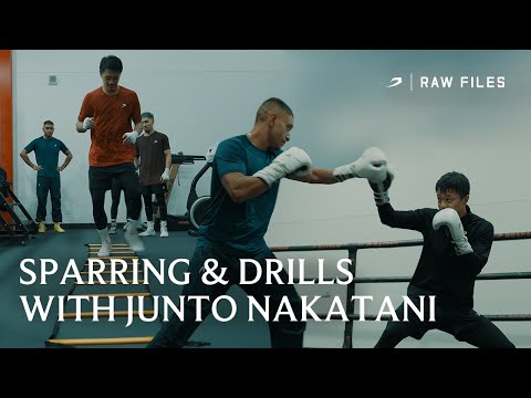 Inside the Ring With Junto Nakatani