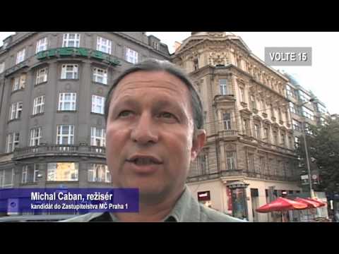 My, co tady žijeme - Michal Caban