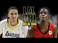 Los Angeles Lakers Vs Chicago Bulls Full Game Highlights July 16 2026 NBA Summer League