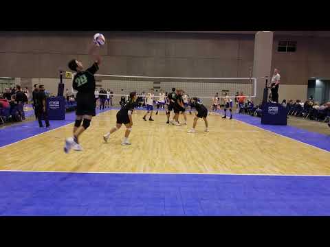 352 Elite 16 vs Pipeline - 1st Set