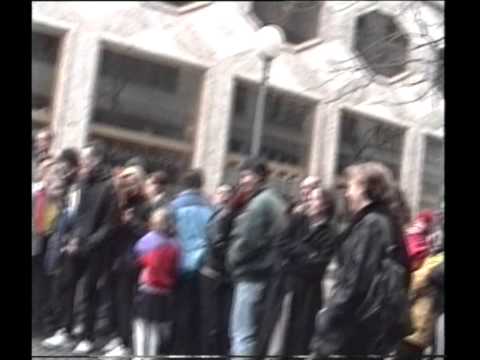 Attack! (1998) - Zli bubnjari